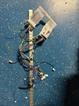 Whirlpool Dishwasher WDP540HAMB0 Wiring Harness P/n W11697034 W11595230. Fixed Price $39.95.