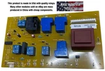92028 New Dacor Relay Board DE81-09179A (90 Days Replacement Guarantee). Fixed Price $177.00.