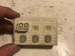 Bosch Dishwasher Control Board 714658-01 Electronic. #67. Fixed Price $17.99.