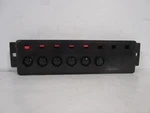Kenmore Dishwasher Push Button Switch WD21X10114 165D5576PO19 658-97-027 Asmn. Fixed Price $35.00.