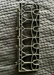 Kitchenaid KDHE704DSS Orig Dishwasher Cup Shelf WPW10082649 Replace. Fixed Price $13.95.