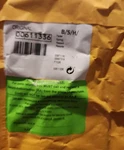 00611336 Genuine Oem Bosch SHXM78Z5N Dishwasher Spring --------(B12). Fixed Price $9.00.