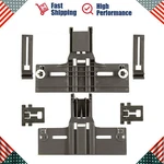 6PCS W10350376 Dishwasher Upper Rack Adjuster For Kenmore Whirlpool Kitchen Aid. Fixed Price $15.99.