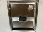 Oem Ge Dishwasher Inner Door Panel WD31X23217 For ZDT915SPJ0SS L1. Fixed Price $85.88.