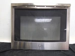 Electric Range JB750SJ8SS Door Front Panel Outer Glass WB56X37873. Fixed Price $154.95.
