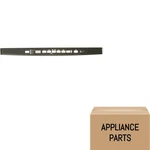 AP6004388-A Oem For Ge Dishwasher Graphics Assembly Console Cover Part # Model. Fixed Price $110.29.