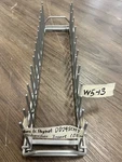 Dishrack Insert 523649 For Fisher & Paykel Dishwasher Model DD24SCHT Pad W5-13. Fixed Price $26.55.