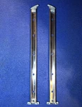 Bosch Dishwasher Upper Rack Rail 00669255. Fixed Price $18.02.
