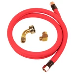 Whirlpool W10278626RP Appliance 5' Universal D/w Supply Kit 1550307 AH2367487.... Fixed Price $32.93.