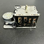 Whirlpool Brand Dishwasher Timer 89737-2D Or 807483. Fixed Price $25.00.