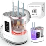 3-IN-1 Electric Makeup Brush Cleaner & Dryer Machine Usb-c Touch Control Support. Fixed Price $61.70.