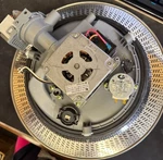 DD97-00111A Oem Genuine Samsung Dishwasher Sump Assembly. Fixed Price $74.99.
