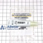 Whirlpool White Silicon Adhesive W10841140. Fixed Price $29.66.