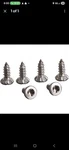 Genuine Oem Bosch Dishwasher Screw (inner Door) 00151703. Fixed Price $19.99.