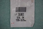 Whirlpool 3369031 Dishwasher Seal. Fixed Price $22.49.