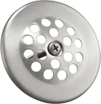 K5064DSBN Tarnish Bath Drain Strainer Dome Cover, Brushed Niel. Fixed Price $14.99.