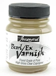 Jacquard Pearl Ex Varnish High Gloss Clear Copolymer 70ML For Powdered Pigments. Fixed Price $12.95.