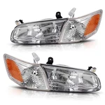 Dwvo Headlights Assembly Compatible With 2000 2001 Camry Headlamp Repla.... Fixed Price $222.59.