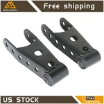 Chevrolet Dodge Ford & Gmc 6400 Rear Lowering Shackle Kit With 2 Inch Drop. Fixed Price $27.29.