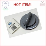 Srt Appliance Parts Dryer Knob, Gray, For General Electric, Hotpoint AP4980845,. Fixed Price $13.87.