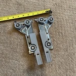 Bosch Dishwasher Middle Rack Height Adjuster Slide Rail Two Arms 12005415 Oem. Fixed Price $49.99.