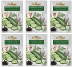 Mrs. Wages W622-J7425 Quick Process 6.5 Oz Kosher Dill Pickling Mix Pack Of. Fixed Price $45.99.