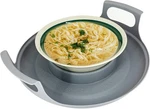 Handy Gourmet Microwave Cool Caddy With Handles. Fixed Price $15.37.