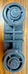 Whirlpool Dishwasher Tub Mount W11048217 For WDPA70SAMZ2 Open Box Ships Free. Fixed Price $11.16.