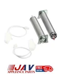 Oem Thermador Dishwasher Door Spring Repair Set Inv# LR4811. Fixed Price $102.55.