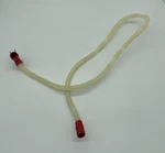 Clamp Included Whirlpool Dishwasher Drain Hose WPW10358302 AP6020376 Ships Free. Fixed Price $20.49.