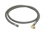 Brasscraft B1-60DW6 125 Psi Polymer Water Dishwasher Connector In.. Fixed Price $21.52.