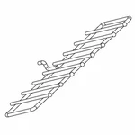 Samsung DD61-00663A Support CUP;DW9900R,MSWR10,T5,SILVER. Fixed Price $29.99.