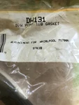 Gemline # DW131 Gasket, Tub (fits Whirlpool 717000) - Dishwasher. Fixed Price $45.00.