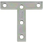 National Hardware 4 In. X Zinc-plated Steel (pack Of 5). Fixed Price $31.77.