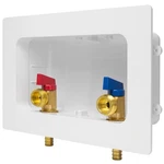 Efield Washing Machine (laundry) Outlet Box With Center Drain 1/2-INCH Barb Crim. Fixed Price $40.80.