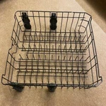 Upper Rack With Rollers WD28X22828 For Ge Dishwashers. Fixed Price $20.95.