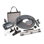 Nutone CS500 Carpet And Bare Floor Pigtail Central Vacuum Kit. Fixed Price $575.00.