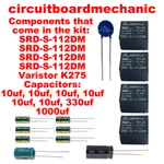 Repair Kit W10756244 W10814353 Whirlpool Dishwasher Control Board. Fixed Price $50.00.
