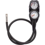 Cressi Scuba Diving - Depth Gauge + Pressure Miniconsole.... Fixed Price $294.18.