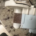 Whirlpool Kitchenaid 8565839B Dishwasher Drain Pump. Fixed Price $10.00.
