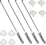 Washer Rod Kit For Kenmore 110.20022010 110.20022011 110.20022012. Fixed Price $49.99.