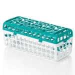 New Oxo Tot Dishwasher Basket For Bottle Parts & Accessories, Teal, 1 Count. Fixed Price $15.94.
