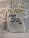 Whirlpool Refrigerator Door Cam - WPW10329686 / New!. Fixed Price $7.65.