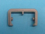 New Oem Asko Dishwasher Rack Basket Stop End Clip Part# 700430. Fixed Price $19.99.