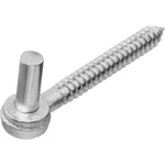 National Hardware Screw Hook N130-179 Zinc Plated 3/4" X 6". Fixed Price $5.80.