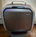 Fellowes Aeramax Pro AM3 Hepa Air Purifier New Filters Good Condition. Fixed Price $129.99.