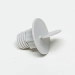 Cmp 9742945 Dishwasher Arm Retainer Nut Screw For Whirlpool WP8268873. Fixed Price $8.87.