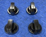 Samsung Blk.stnls.knob/bezel Set #DG94-01589A/01111A From NV51K7772DG,C-PICS&DES. Fixed Price $299.00.