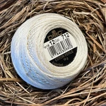 Three - Dmc Pearl Cotton Perle 141 Yd Ball 10G Size Cream 712 New Old Stock. Fixed Price $15.00.