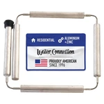 Aluminum Zinc Anode Rod For Hot Water Heater Npt 44" Easy Installation. Fixed Price $61.58.